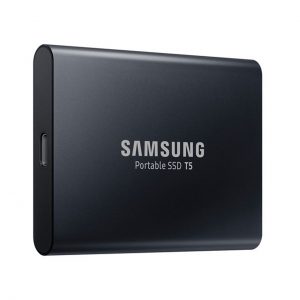حافظه SSD اکسترنال سامسونگ مدل T5 ظرفیت 2 ترابایت