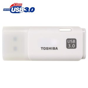 فلش مموری USB 3.0 توشیبا مدل U301 هایابوسا ظرفیت 64 گیگابایت