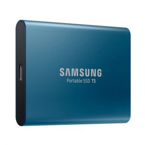 حافظه SSD اکسترنال سامسونگ مدل T5 ظرفیت 500 گیگابایت
