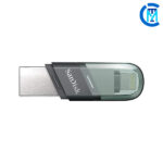 SanDisk iXpand USB Flash Drive Flip SDIX90N-64GB-1
