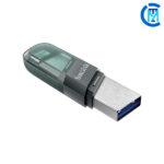 SanDisk iXpand USB Flash Drive Flip SDIX90N-64GB-2