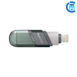 SanDisk iXpand USB Flash Drive Flip SDIX90N-64GB-3