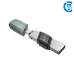 SanDisk iXpand USB Flash Drive Flip SDIX90N-64GB-4