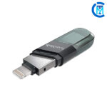 SanDisk iXpand USB Flash Drive Flip SDIX90N-64GB-5