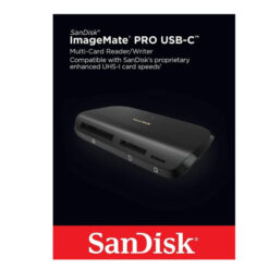 کارت‌ خوان سن دیسک SDDR-A631 مدل ImageMate PRO USB-C
