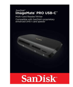 کارت‌خوان سن دیسکSDDR-A631 مدل ImageMate PRO USB-C