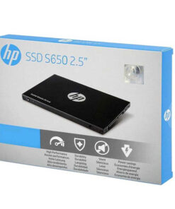 اس اس دی اینترنال اچ‌پی HP مدل S650 ظرفیت 480 گیگابایت