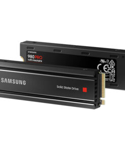 حافظه M.2 SSD سامسونگ مدل  980PRO HEATSINK با ظرفیت 1 ترابایت