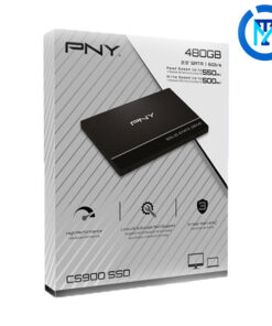 SSD اینترنال پی ان وای مدل CS900 ظرفیت 480 گیگابایت