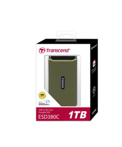اس اس دی پرتابل ترنسند مدل ESD380C Portable SSD TRANSCEND ظرفیت 1 ترابایت