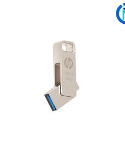 فلش مموری  USB 3.2 اچ پی مدل x206c ظرفیت 64 گیگابایت
