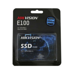 اس اس دی اینترنال هایک ویژن Hikvision مدل E100 ظرفیت 256 گیگابایت