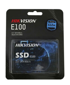 اس اس دی اینترنال هایک ویژن Hikvision مدل E100 ظرفیت 512 گیگابایت