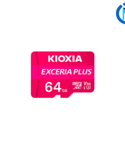 KIOXIA 64GB EXCERIA PLUS microSD Memory - 2