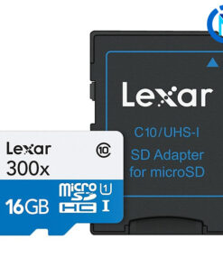 Lexar 16GB High Performance 300x - 1