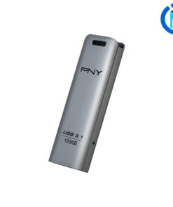 فلش مموری پی ان وای مدل PNY Elite Steel USB 3.1 ظرفیت 128 گیگابایت